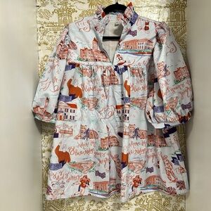 Boutique  GAMEDAY CLEMSON blouse XL